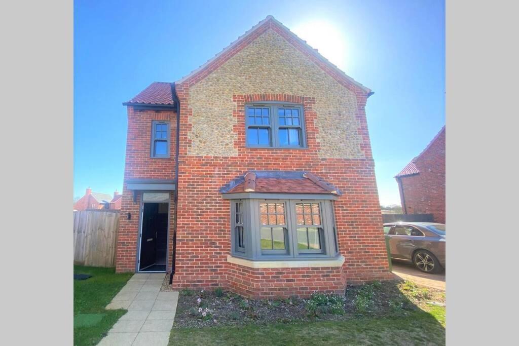 Rookery Cottage Mundesley Exterior photo